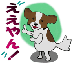 animal sticker katsuya2 sticker #12920707