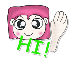 Mr. Tamama. I love you. sticker #12920809