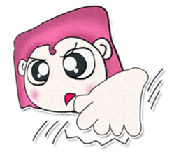 Mr. Tamama. I love you. sticker #12920817