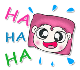 Mr. Tamama. I love you. sticker #12920818