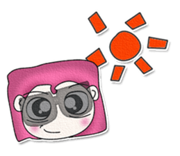 Mr. Tamama. I love you. sticker #12920825