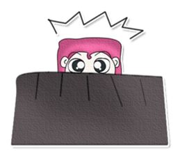 Mr. Tamama. I love you. sticker #12920830