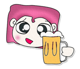 Mr. Tamama. I love you. sticker #12920833