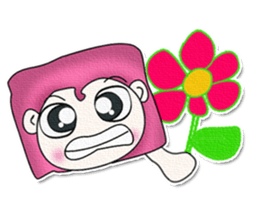 Mr. Tamama. I love you. sticker #12920835