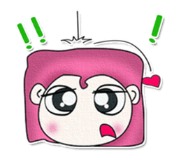 Mr. Tamama. I love you. sticker #12920836