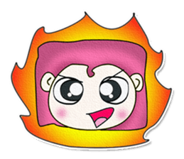 Mr. Tamama. I love you. sticker #12920838