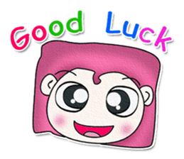 Mr. Tamama. I love you. sticker #12920840