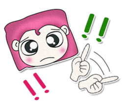 Mr. Tamama. I love you. sticker #12920843