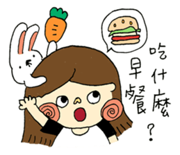 Lalahabi's Family sticker #12921406