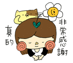 Lalahabi's Family sticker #12921417