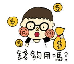 Lalahabi's Family sticker #12921421