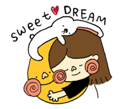 Lalahabi's Family sticker #12921438