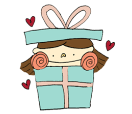 Lalahabi's Family sticker #12921440