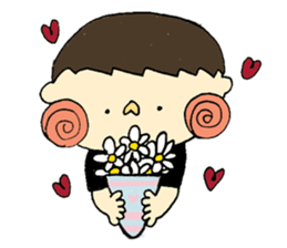 Lalahabi's Family sticker #12921441