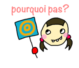 I am Genevoise! sticker #12921971