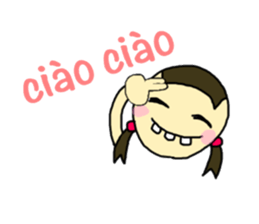 I am Genevoise! sticker #12921973