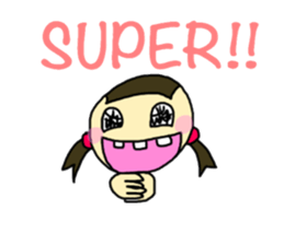 I am Genevoise! sticker #12921974