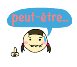 I am Genevoise! sticker #12921977