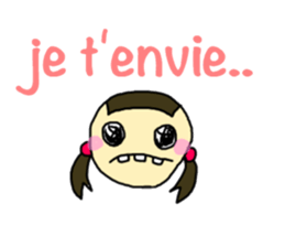 I am Genevoise! sticker #12921980