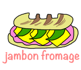 I am Genevoise! sticker #12921982