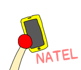 I am Genevoise! sticker #12921986