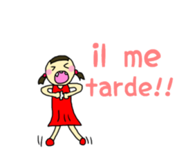 I am Genevoise! sticker #12921990