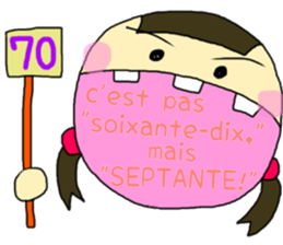 I am Genevoise! sticker #12921992