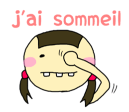 I am Genevoise! sticker #12921998