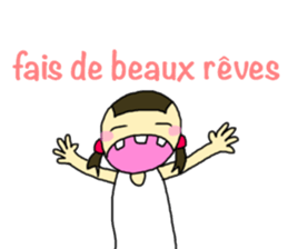 I am Genevoise! sticker #12922001