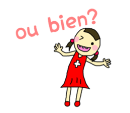 I am Genevoise! sticker #12922002