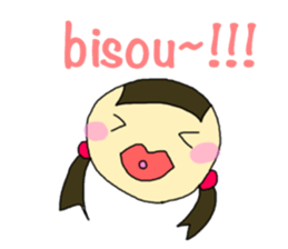 I am Genevoise! sticker #12922004