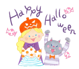 Autumn has come. sticker #12922011