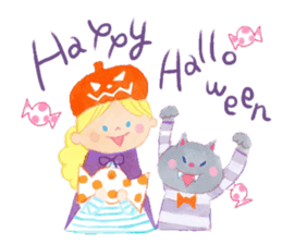 Autumn has come. sticker #12922011