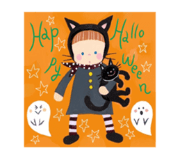 Autumn has come. sticker #12922013