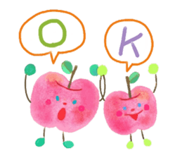 Autumn has come. sticker #12922016