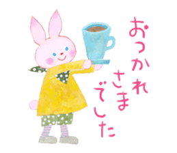 Autumn has come. sticker #12922021