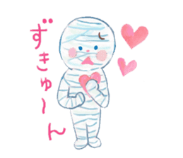 Autumn has come. sticker #12922032