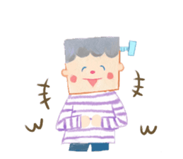 Autumn has come. sticker #12922039