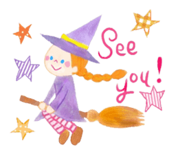 Autumn has come. sticker #12922044