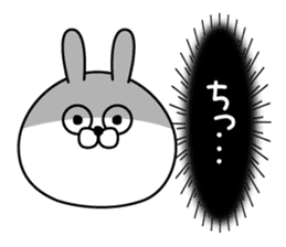 Magao Kanjyou Rabbit sticker #12922224