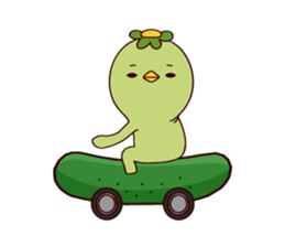 Baketemon 2 sticker #12922304