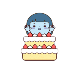 Baketemon 2 sticker #12922308