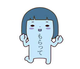 Baketemon 2 sticker #12922314