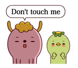 Baketemon 2 sticker #12922319