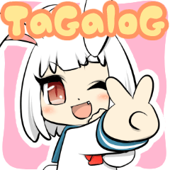 Philippines Tagalog Sailor School Girl