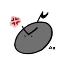 oto chan sticker #12922771
