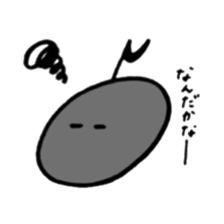 oto chan sticker #12922773