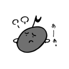 oto chan sticker #12922774