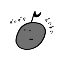 oto chan sticker #12922775