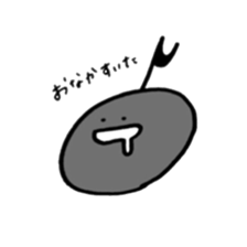 oto chan sticker #12922780